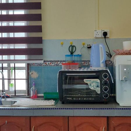 Adeeba Homestay كوانتان المظهر الخارجي الصورة