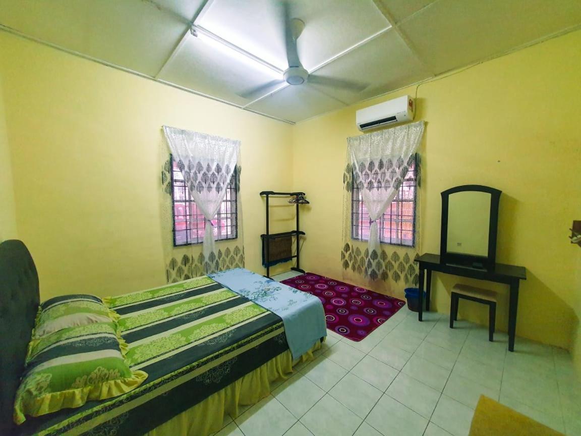 Adeeba Homestay كوانتان المظهر الخارجي الصورة