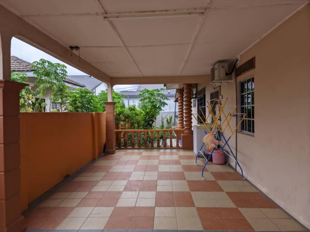 Adeeba Homestay كوانتان المظهر الخارجي الصورة
