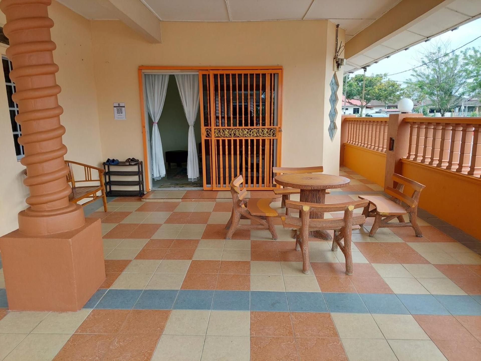 Adeeba Homestay كوانتان المظهر الخارجي الصورة